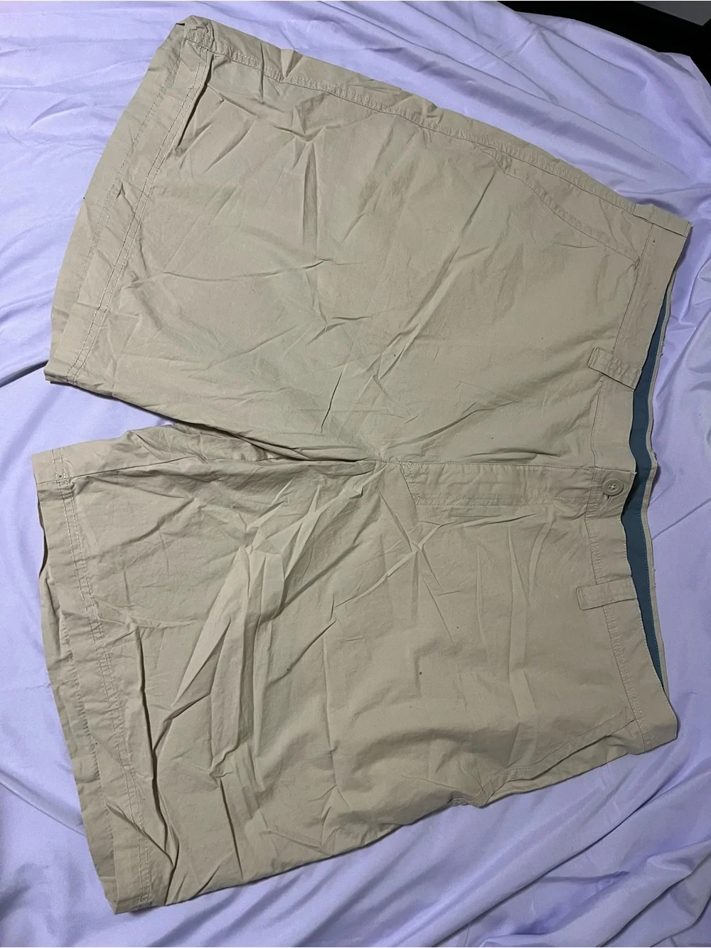 Columbia Tan Men's Chino Shorts